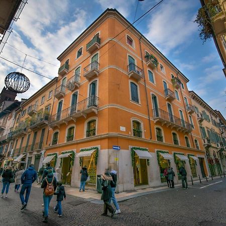 Residenza Impero Rosa Apartman Verona Kültér fotó