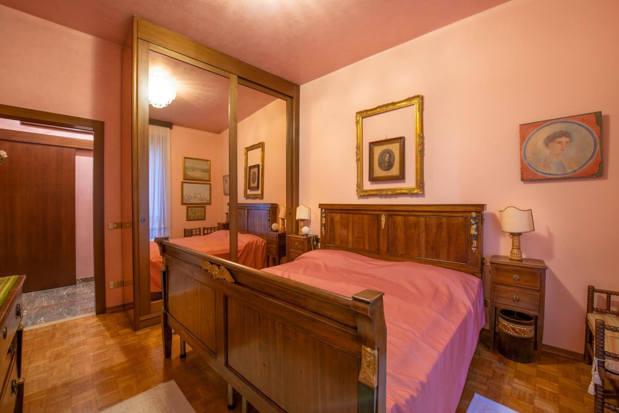 Residenza Impero Rosa Apartman Verona Kültér fotó