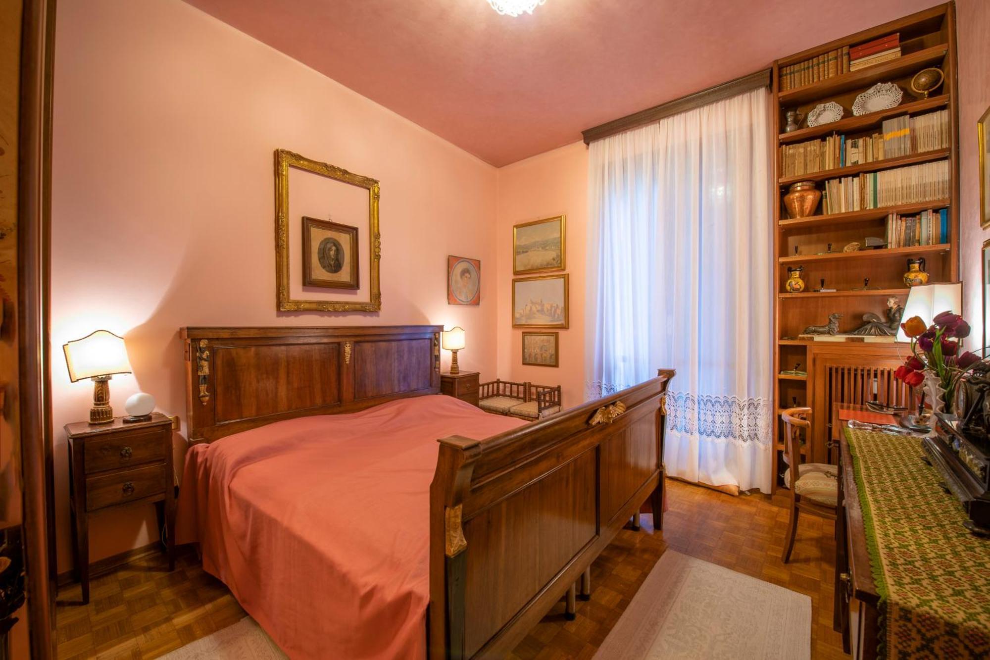 Residenza Impero Rosa Apartman Verona Kültér fotó