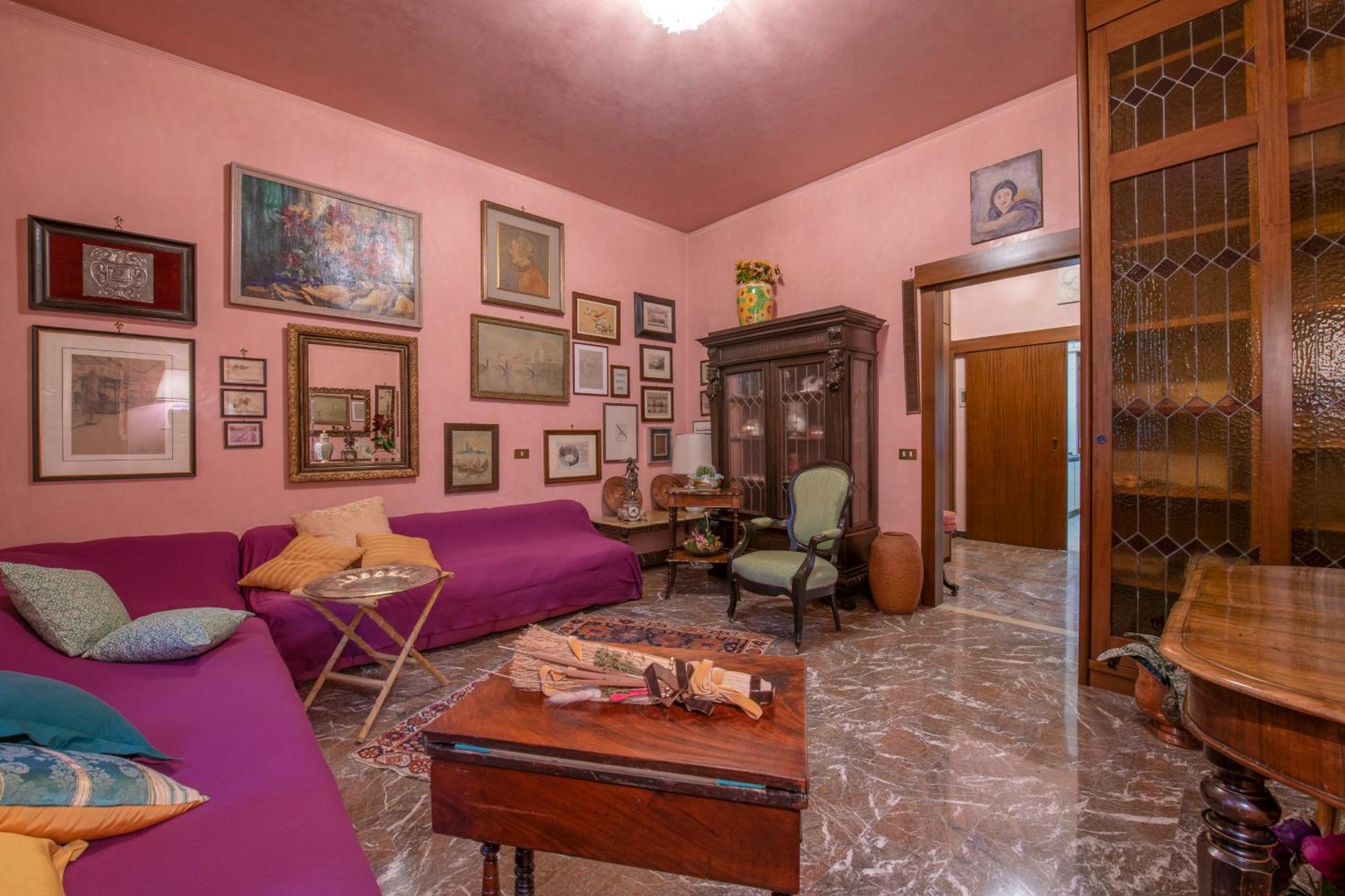Residenza Impero Rosa Apartman Verona Kültér fotó