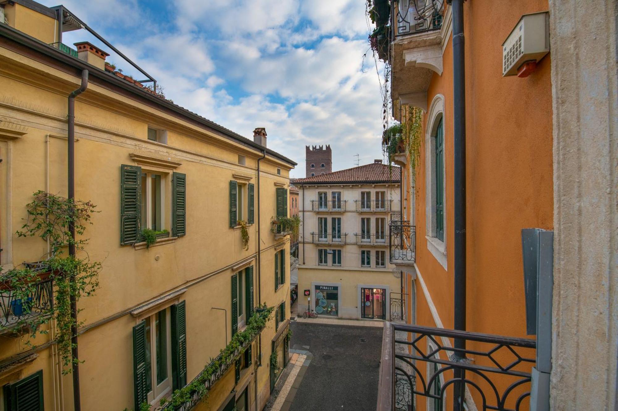 Residenza Impero Rosa Apartman Verona Kültér fotó