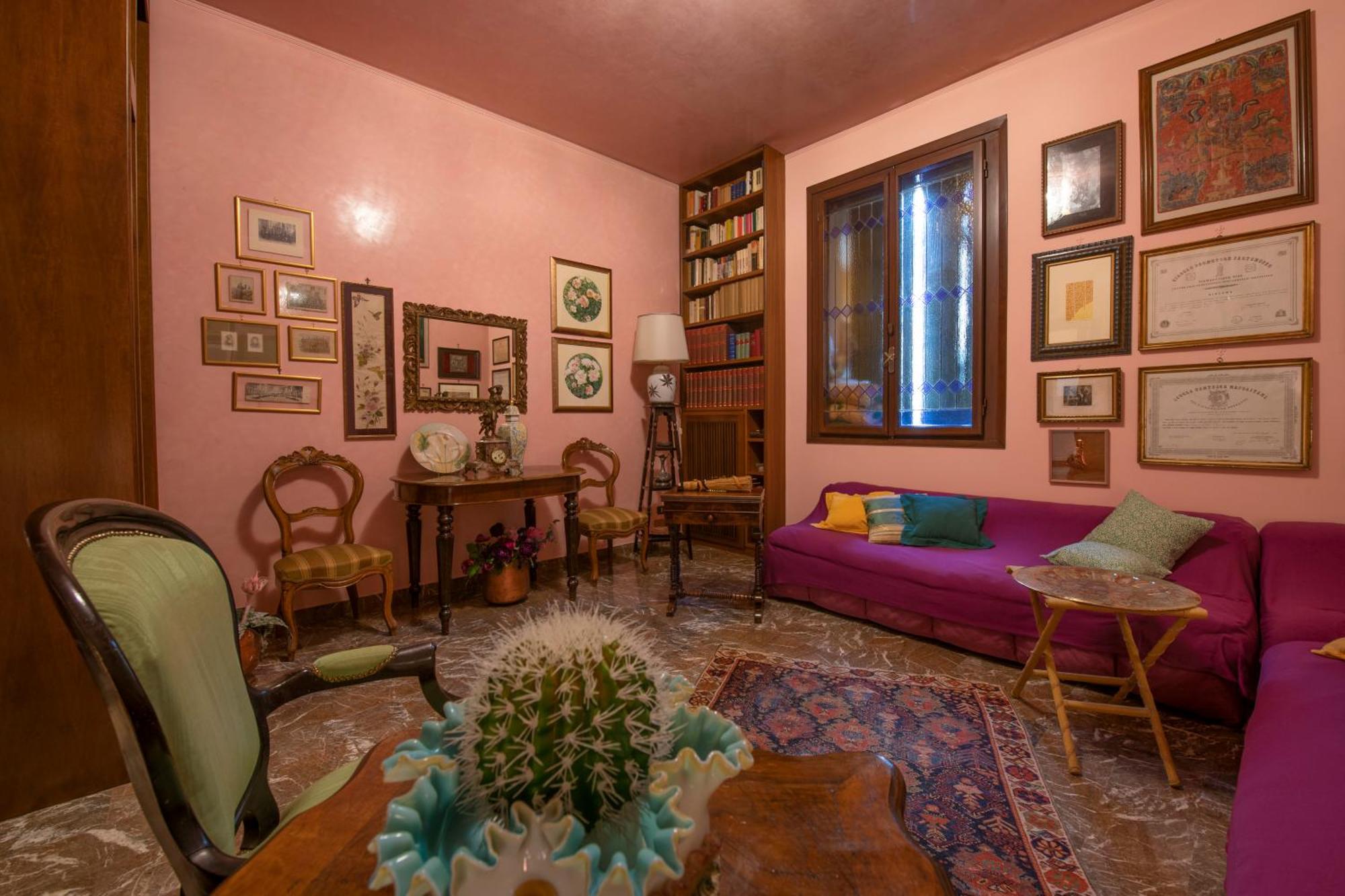 Residenza Impero Rosa Apartman Verona Kültér fotó