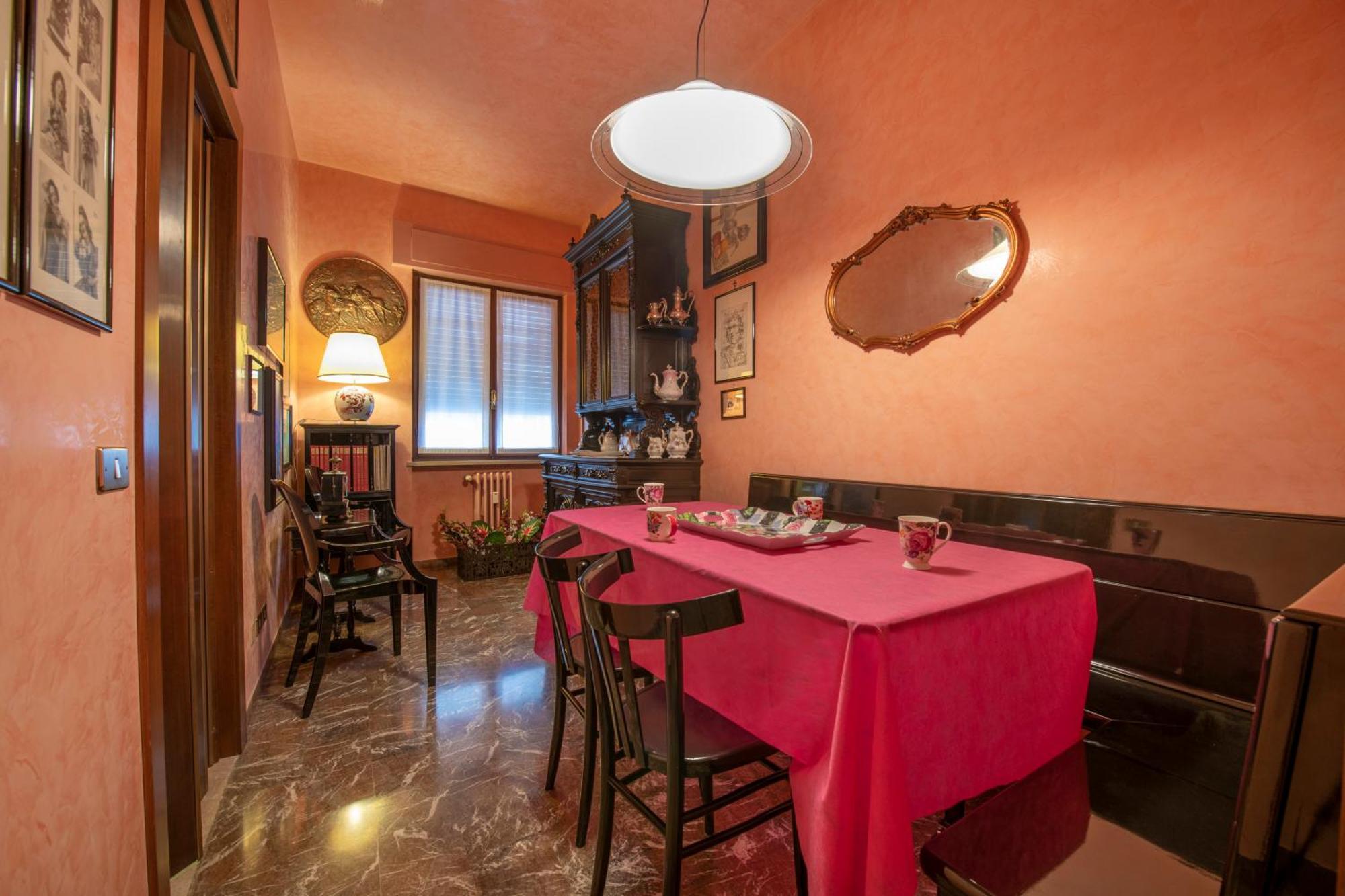 Residenza Impero Rosa Apartman Verona Kültér fotó