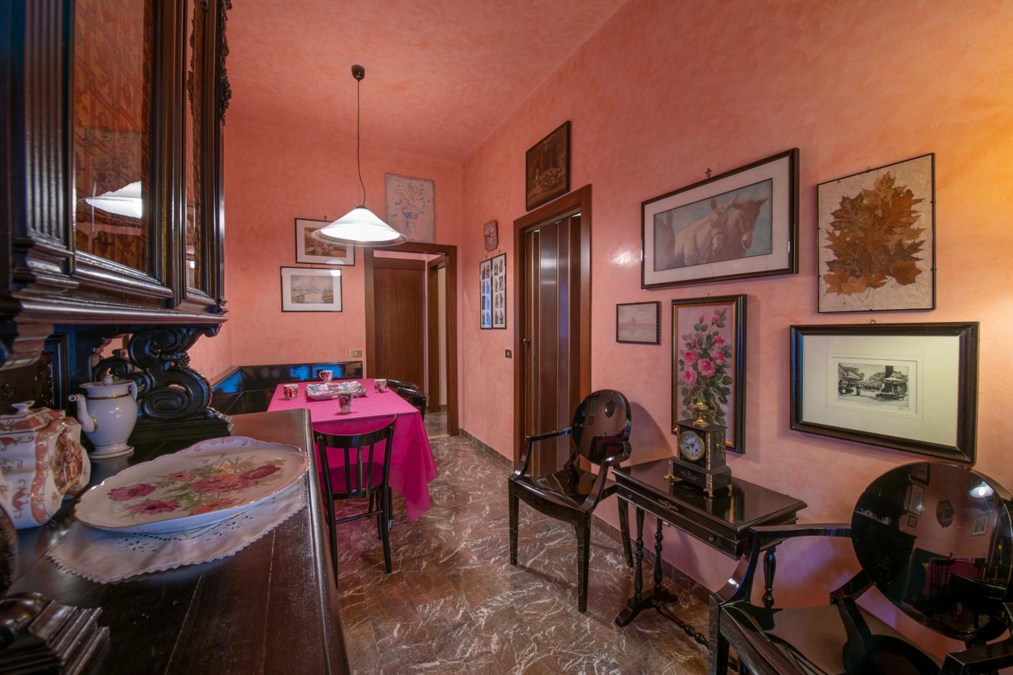 Residenza Impero Rosa Apartman Verona Kültér fotó