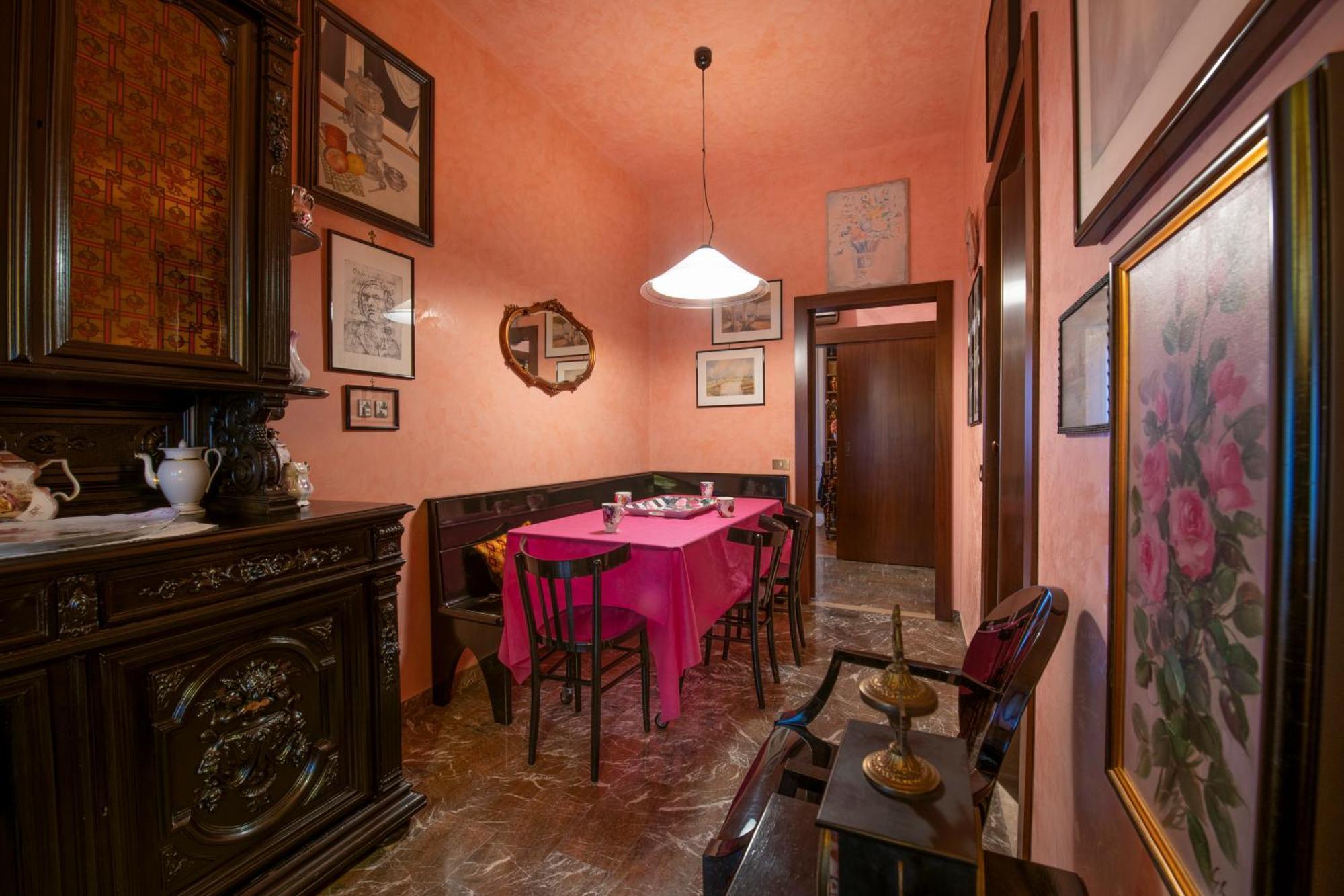 Residenza Impero Rosa Apartman Verona Kültér fotó