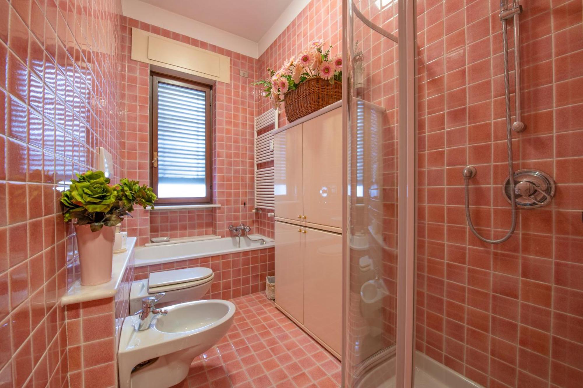 Residenza Impero Rosa Apartman Verona Kültér fotó