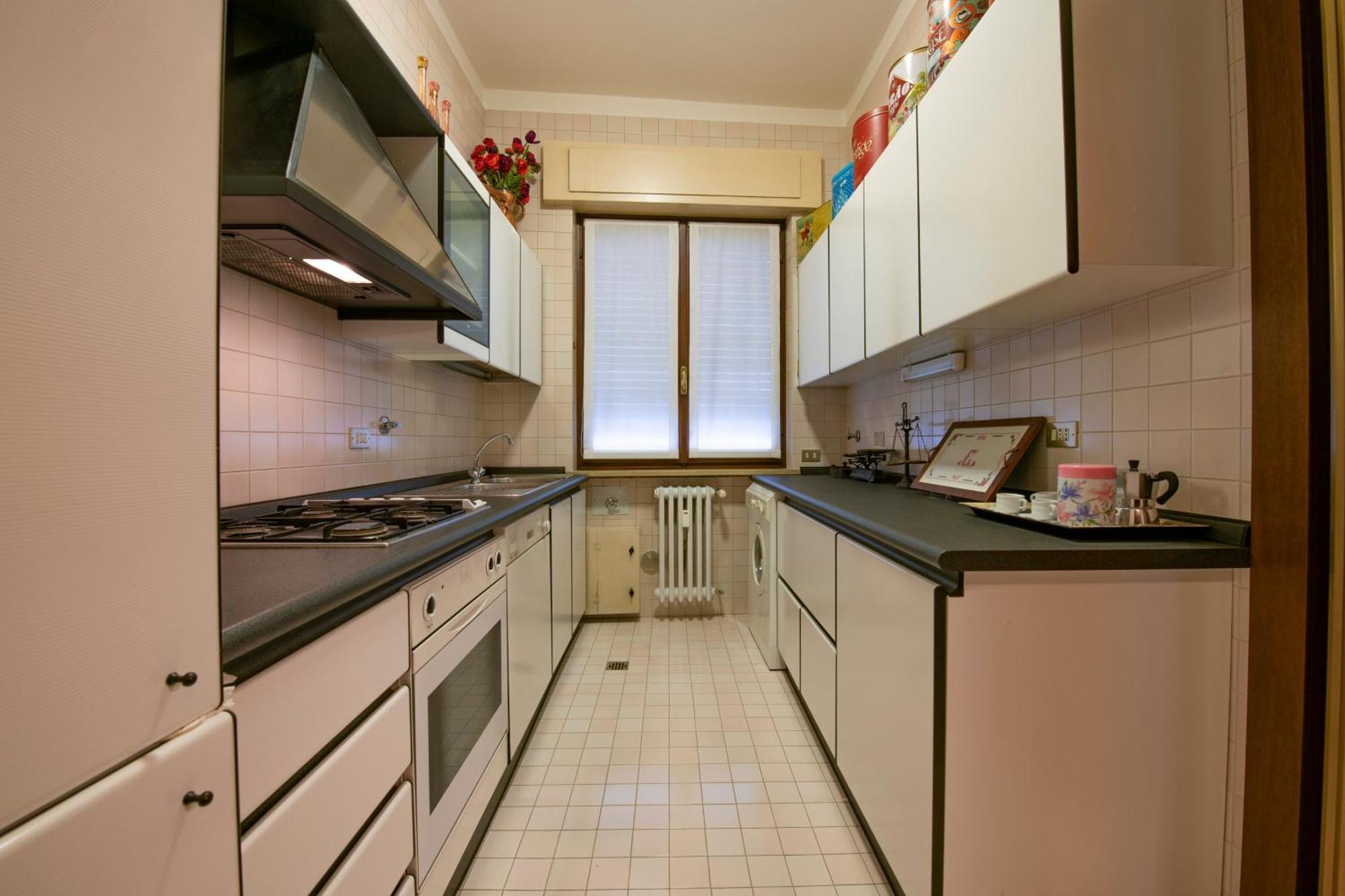 Residenza Impero Rosa Apartman Verona Kültér fotó