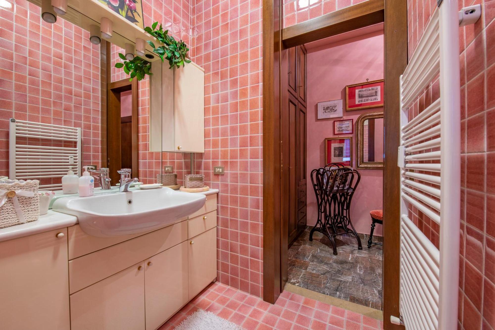 Residenza Impero Rosa Apartman Verona Kültér fotó
