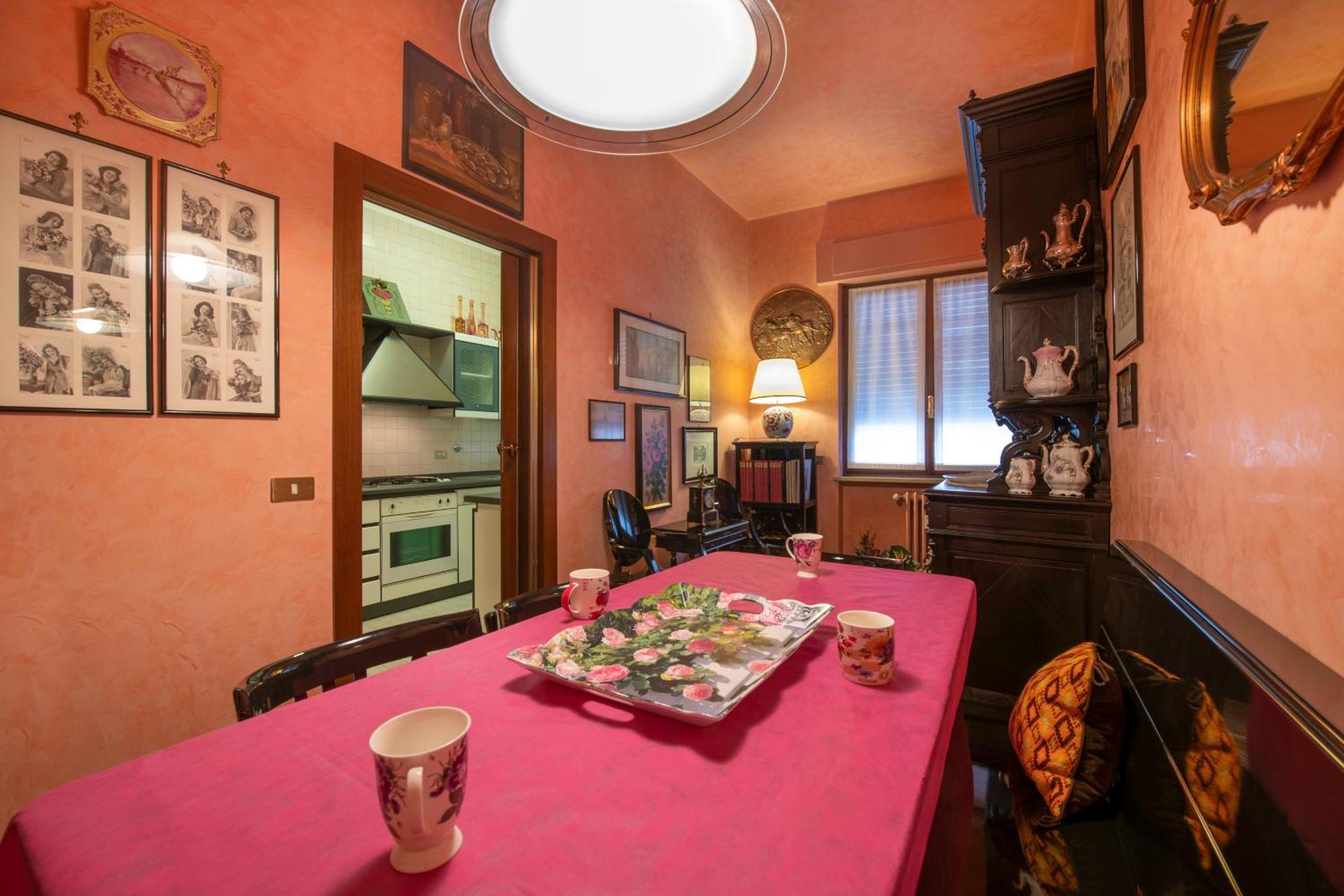 Residenza Impero Rosa Apartman Verona Kültér fotó