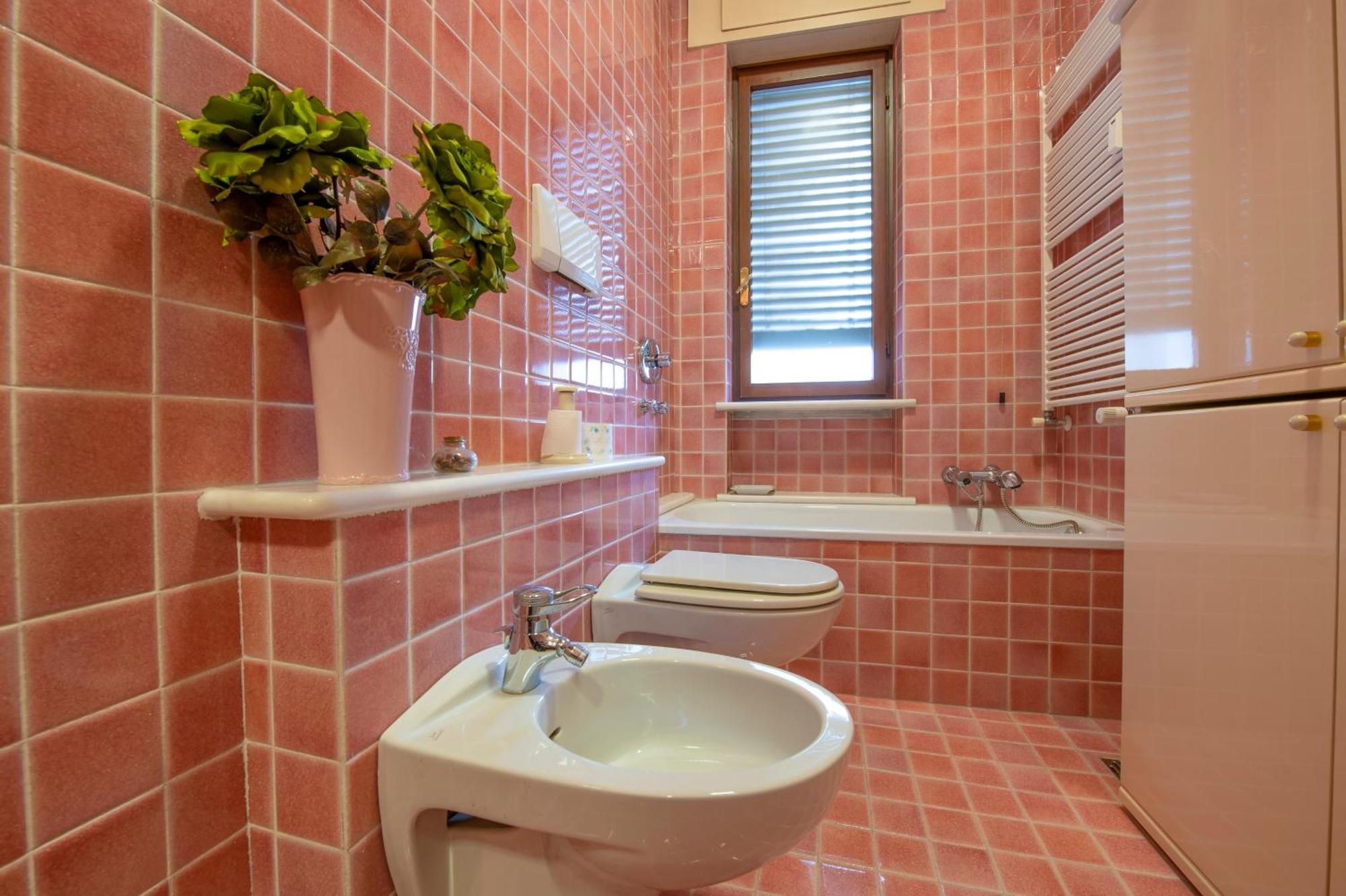 Residenza Impero Rosa Apartman Verona Kültér fotó
