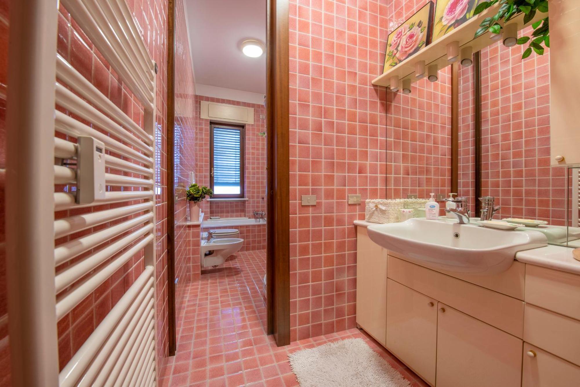 Residenza Impero Rosa Apartman Verona Kültér fotó