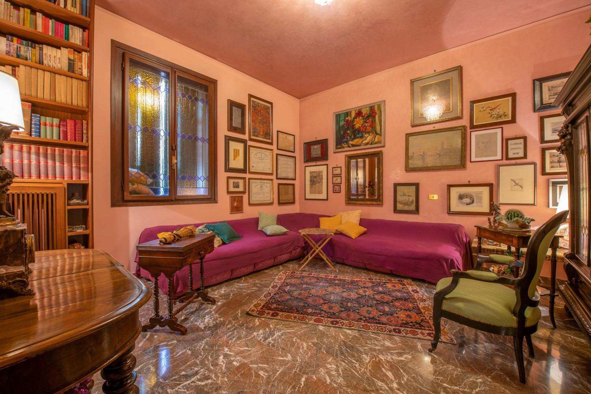 Residenza Impero Rosa Apartman Verona Kültér fotó